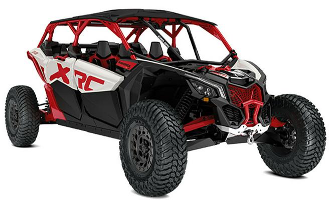 2025 Can-Am™ Maverick X3 MAX X rc TURBO RR