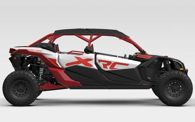 2025 Can-Am™ Maverick X3 MAX X rc TURBO RR