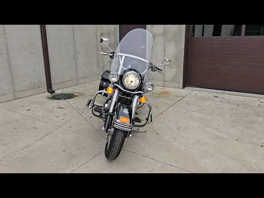 2008 Harley-Davidson Road King® Peace Officer Special Edition