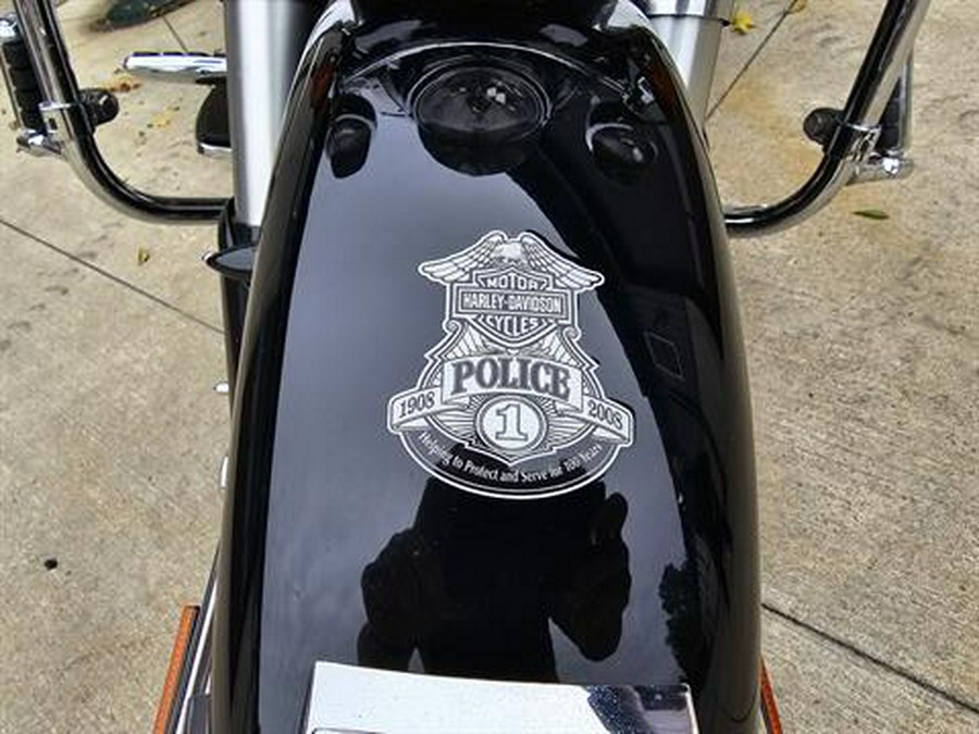 2008 Harley-Davidson Road King® Peace Officer Special Edition