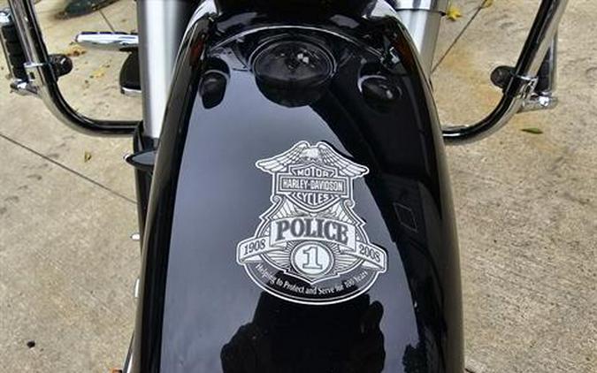 2008 Harley-Davidson Road King® Peace Officer Special Edition