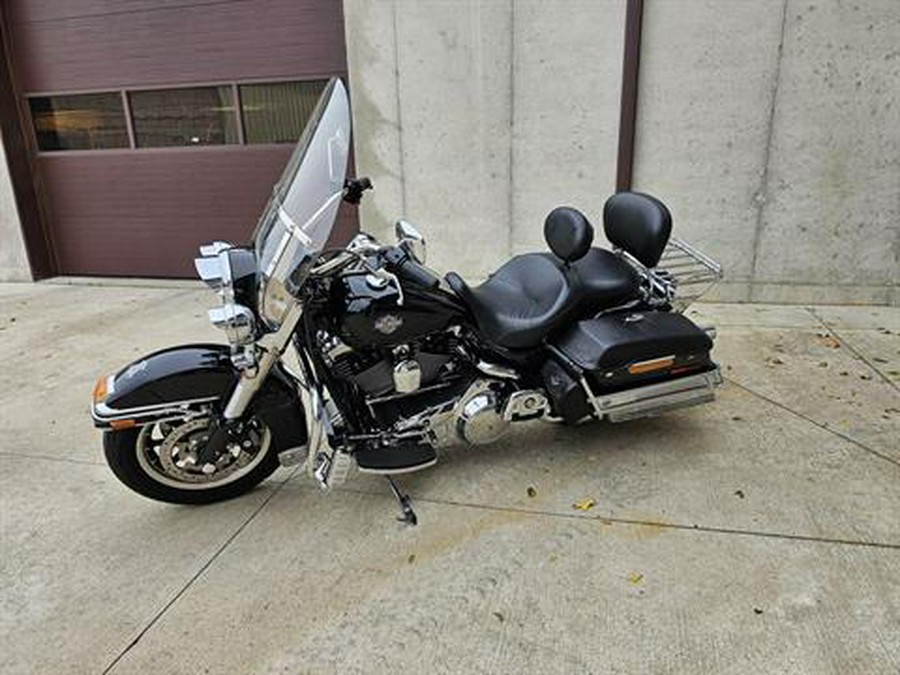 2008 Harley-Davidson Road King® Peace Officer Special Edition