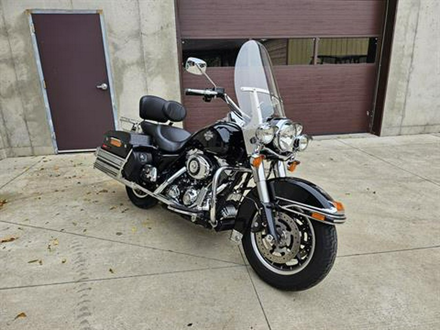 2008 Harley-Davidson Road King® Peace Officer Special Edition