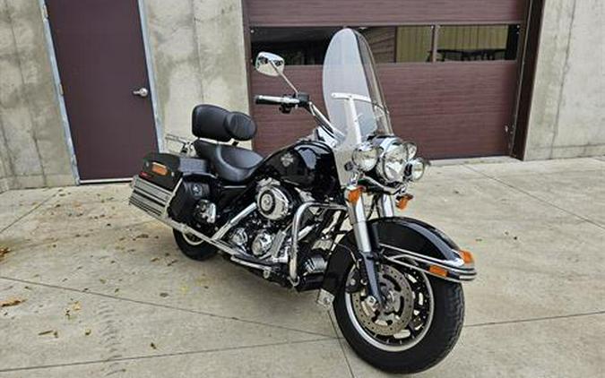 2008 Harley-Davidson Road King® Peace Officer Special Edition