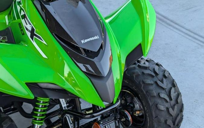2025 Kawasaki KFX®50