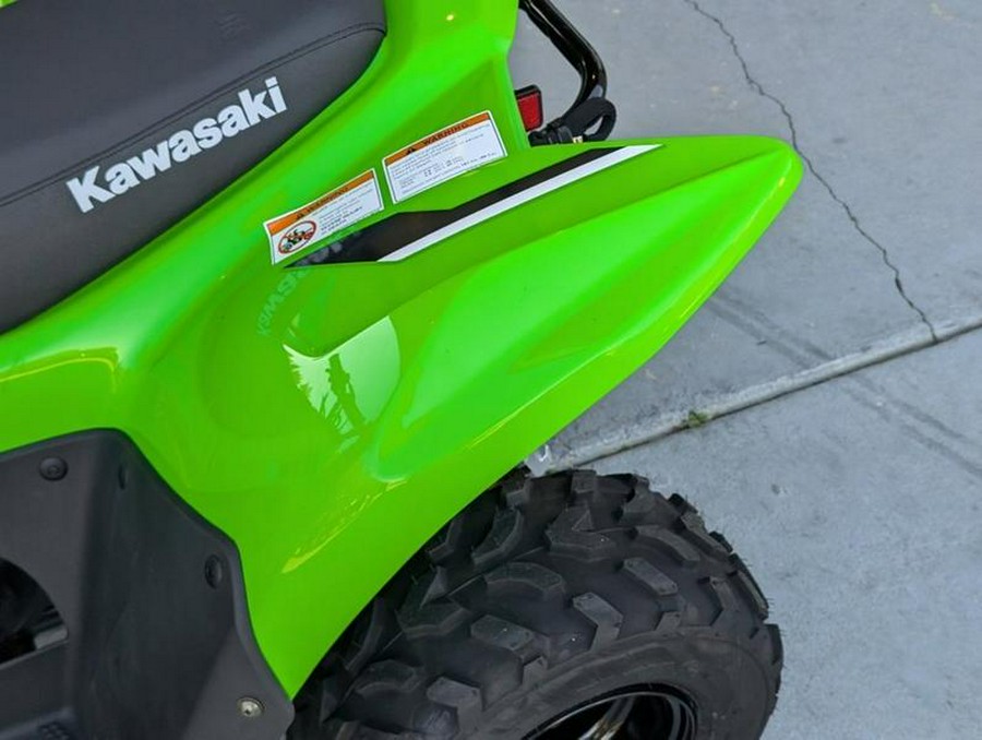 2025 Kawasaki KFX®50