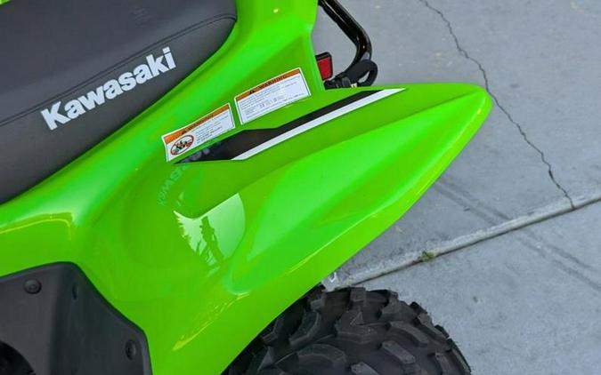 2025 Kawasaki KFX®50