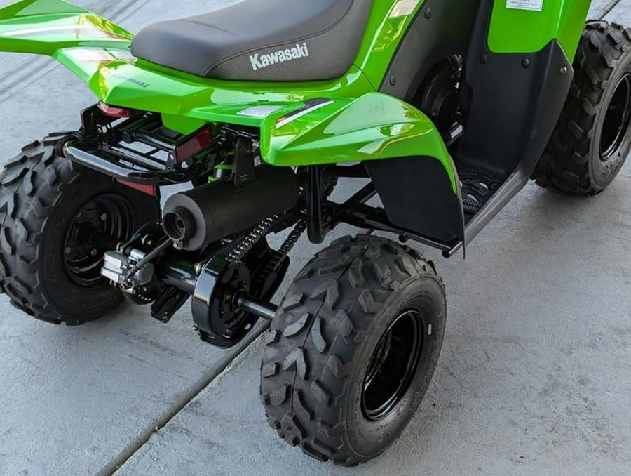 2025 Kawasaki KFX®50