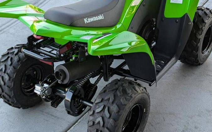 2025 Kawasaki KFX®50