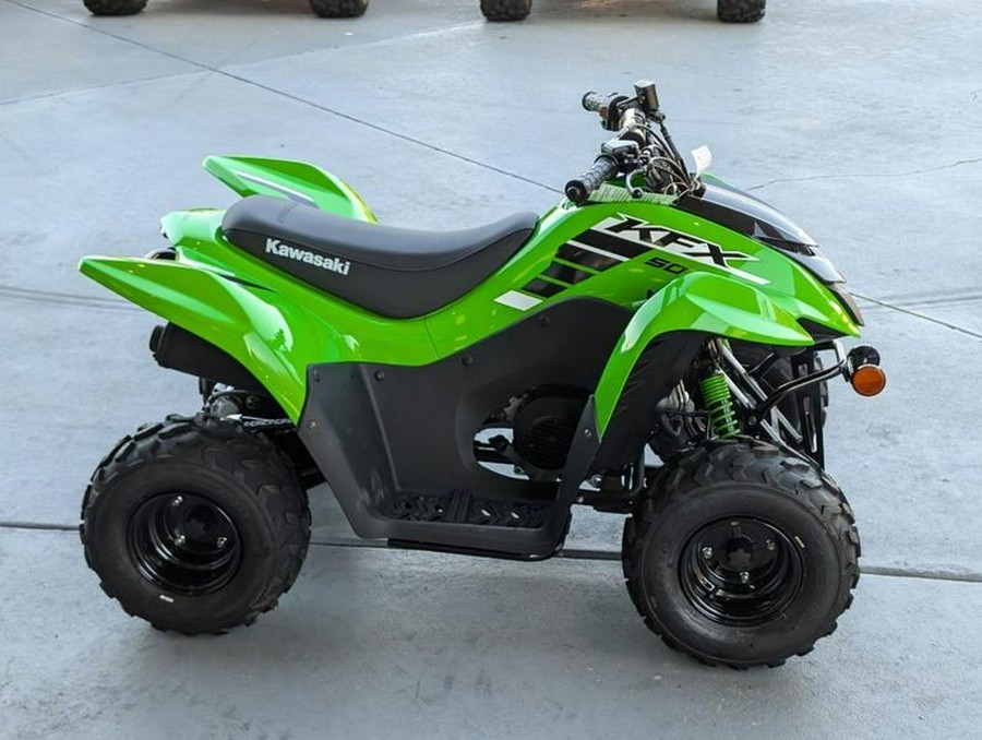 2025 Kawasaki KFX®50