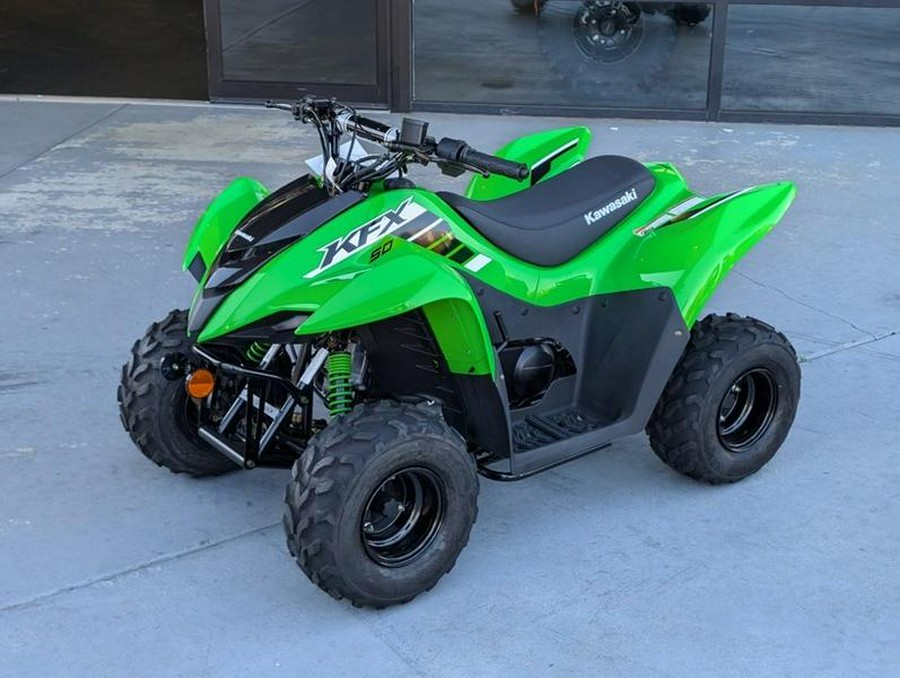 2025 Kawasaki KFX®50