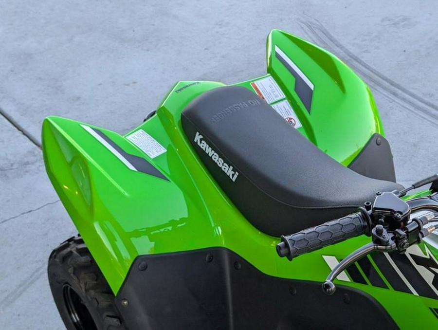 2025 Kawasaki KFX®50