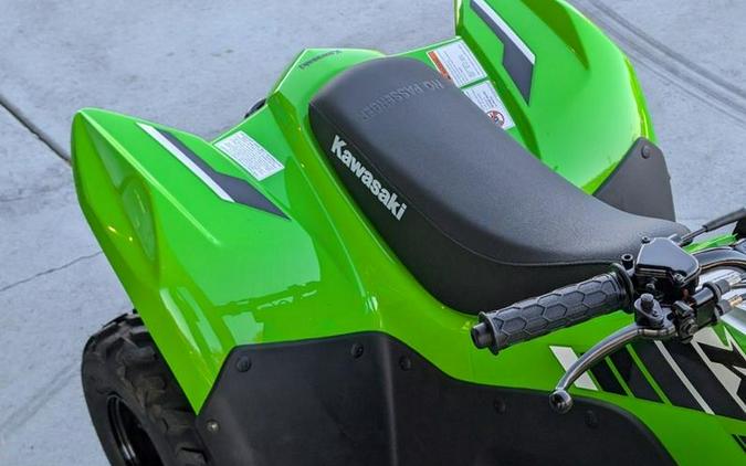 2025 Kawasaki KFX®50