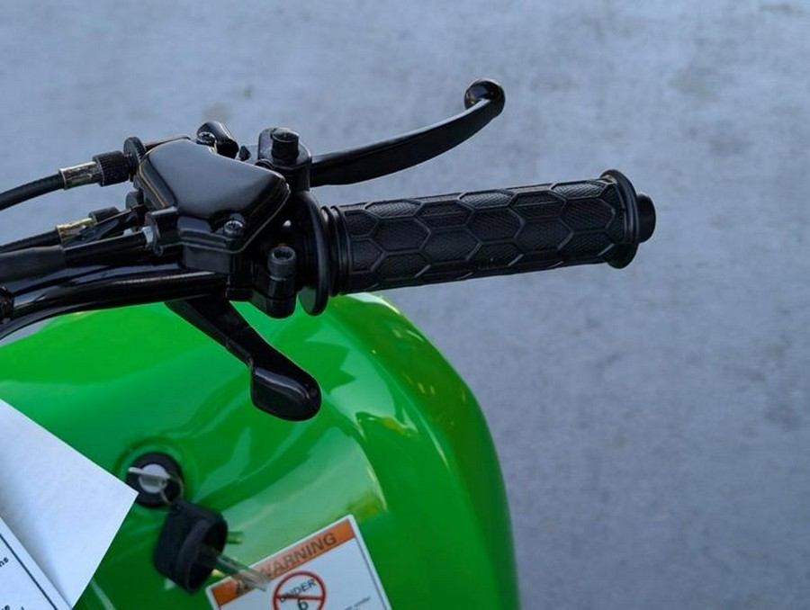 2025 Kawasaki KFX®50