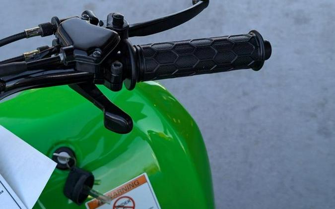 2025 Kawasaki KFX®50