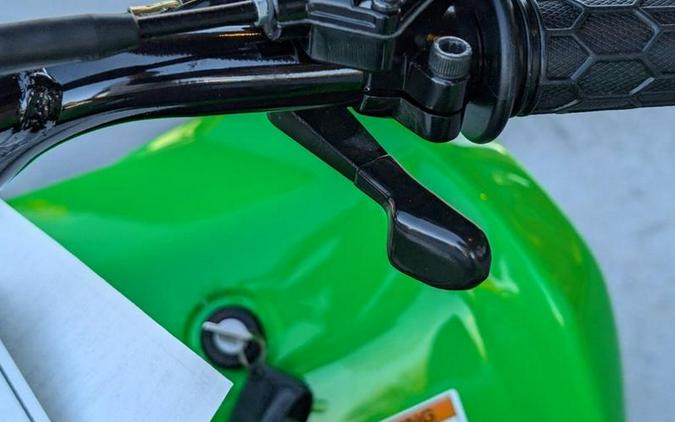 2025 Kawasaki KFX®50