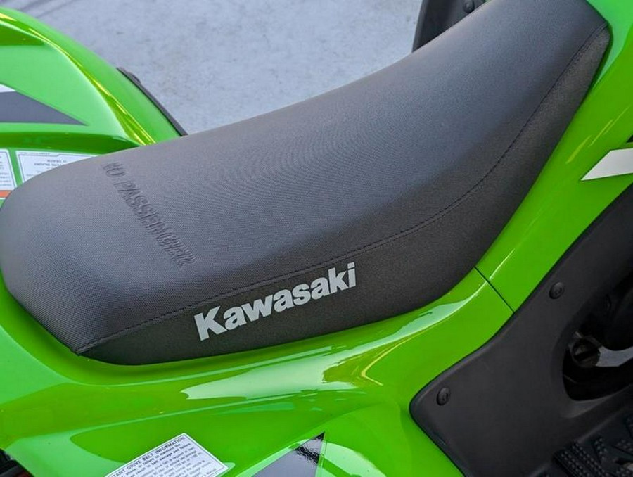 2025 Kawasaki KFX®50