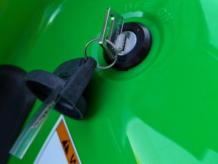 2025 Kawasaki KFX®50