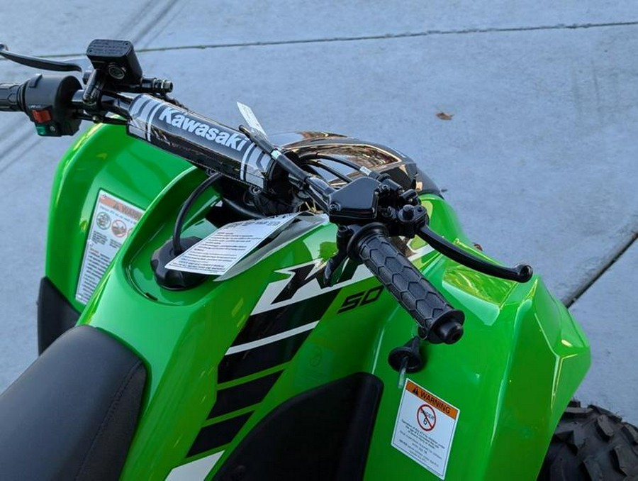 2025 Kawasaki KFX®50