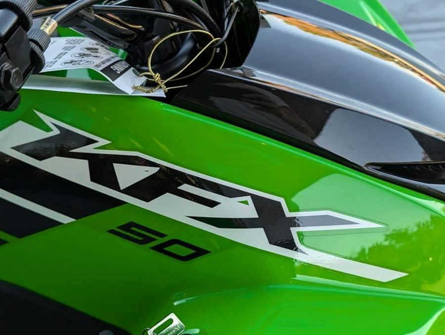 2025 Kawasaki KFX®50