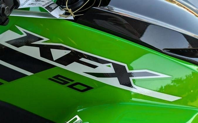 2025 Kawasaki KFX®50