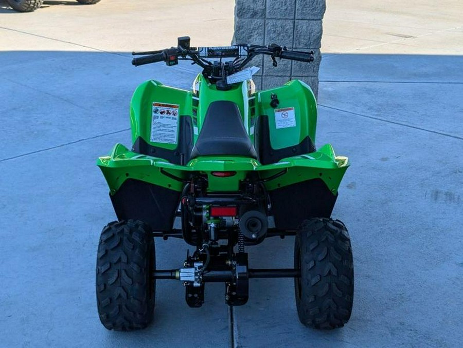 2025 Kawasaki KFX®50