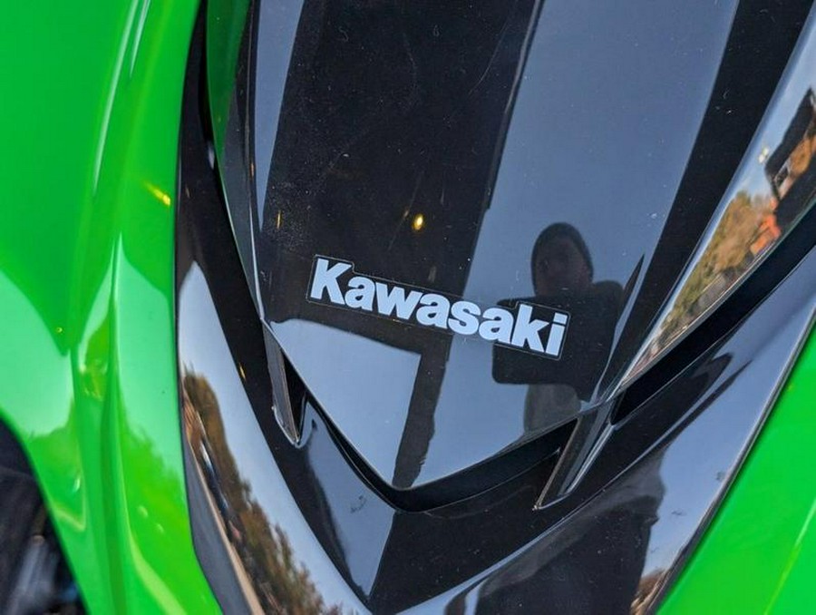 2025 Kawasaki KFX®50