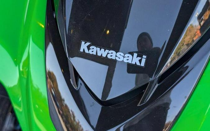 2025 Kawasaki KFX®50