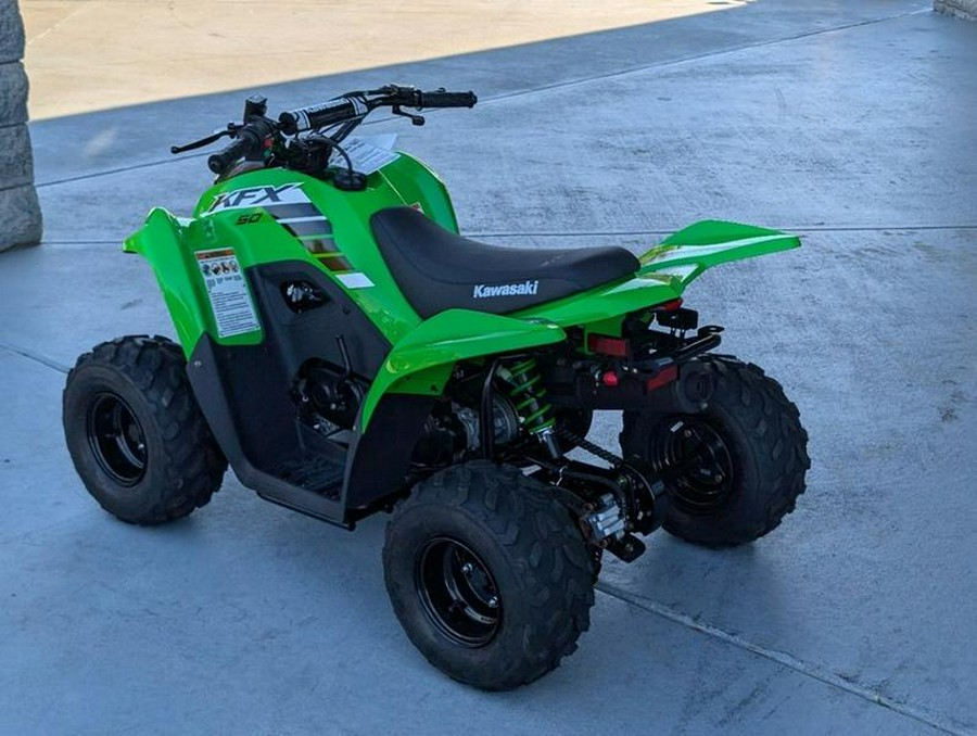 2025 Kawasaki KFX®50