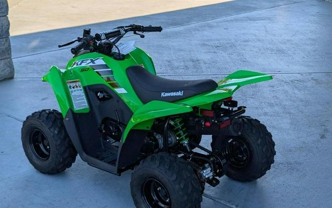 2025 Kawasaki KFX®50
