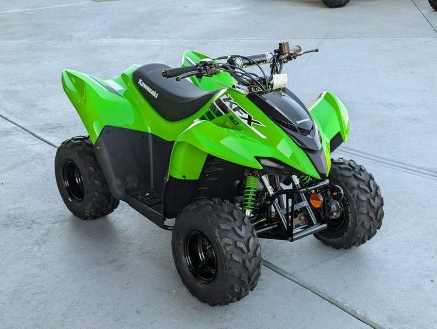 2025 Kawasaki KFX®50