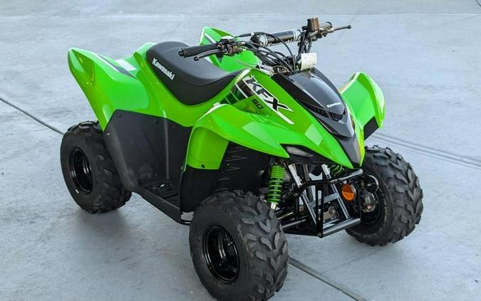 2025 Kawasaki KFX®50