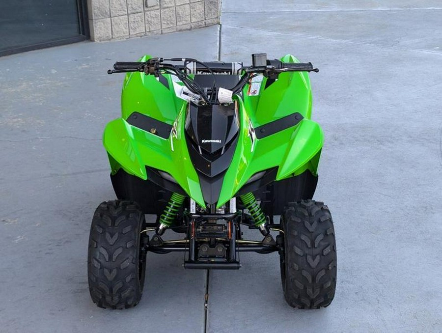 2025 Kawasaki KFX®50