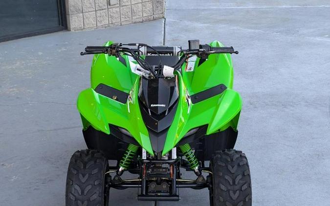 2025 Kawasaki KFX®50