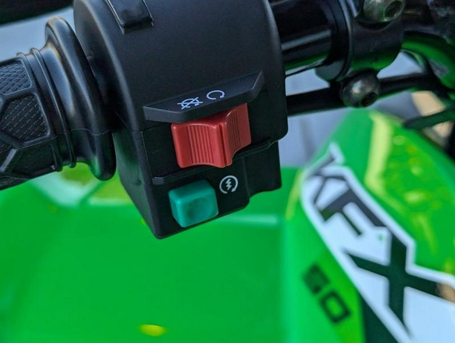 2025 Kawasaki KFX®50