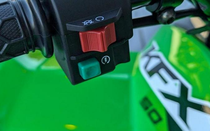 2025 Kawasaki KFX®50