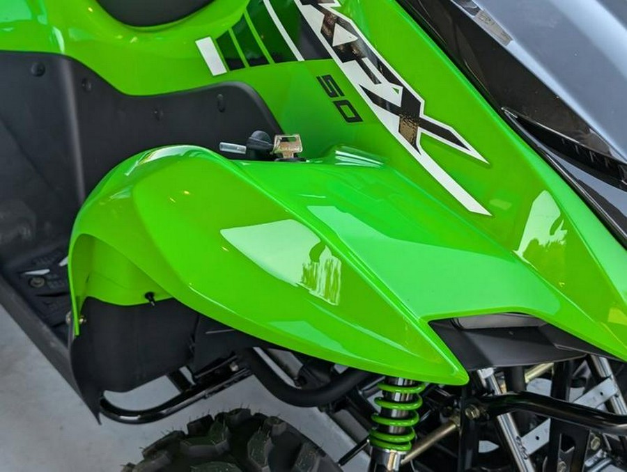 2025 Kawasaki KFX®50