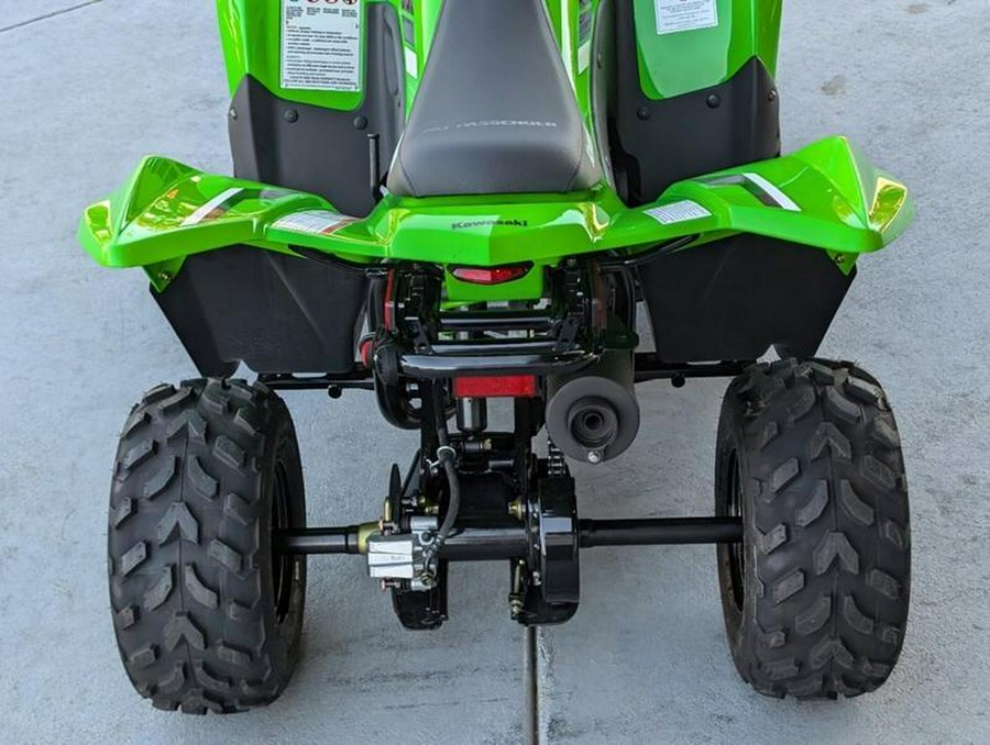 2025 Kawasaki KFX®50