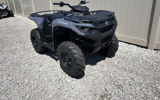 2025 Can-Am Outlander DPS 500