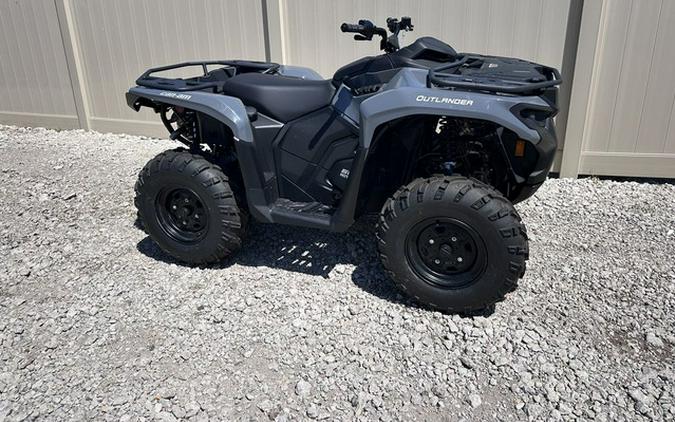 2025 Can-Am Outlander DPS 500