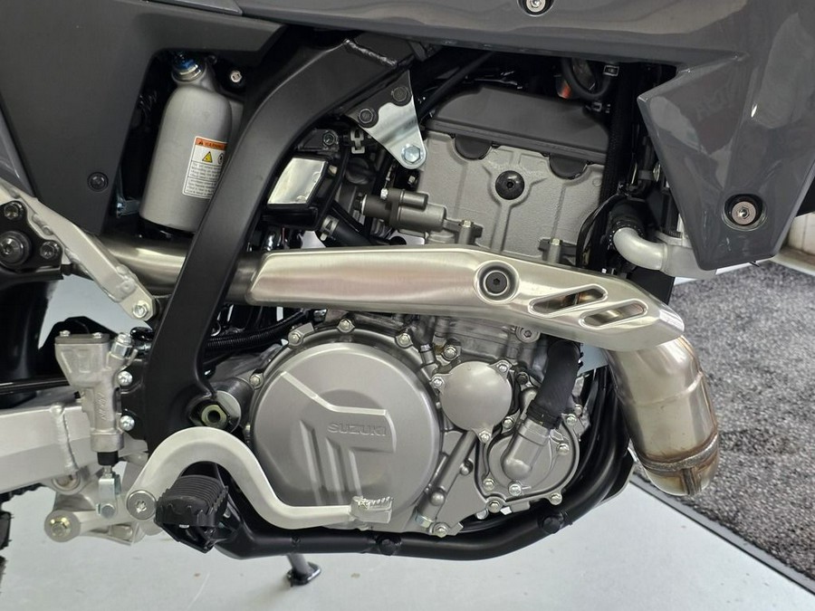 2025 Suzuki DR-Z 4S