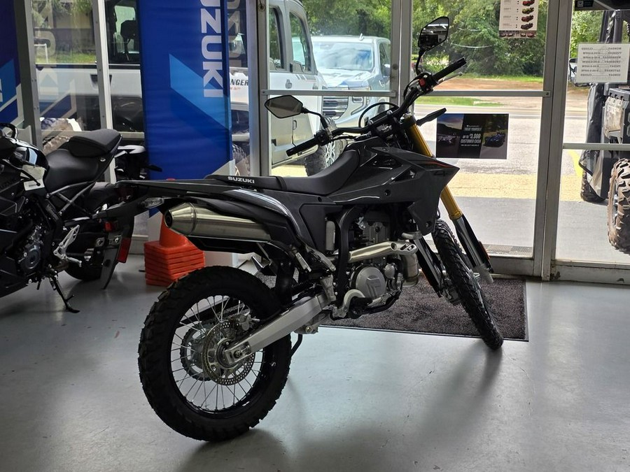 2025 Suzuki DR-Z 4S