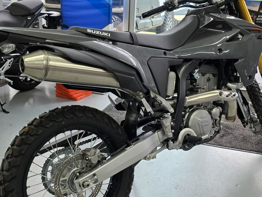 2025 Suzuki DR-Z 4S