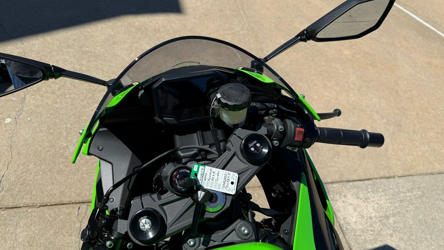 2026 Kawasaki NINJA ZX-6R for sale in Shawnee, OK