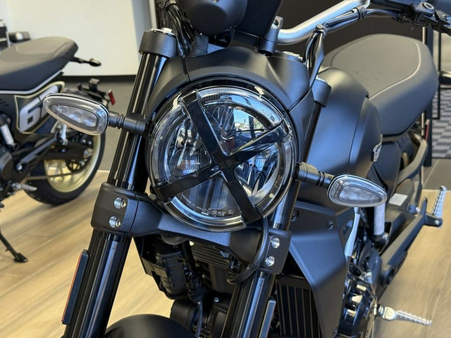 2025 Ducati Scrambler Icon Dark