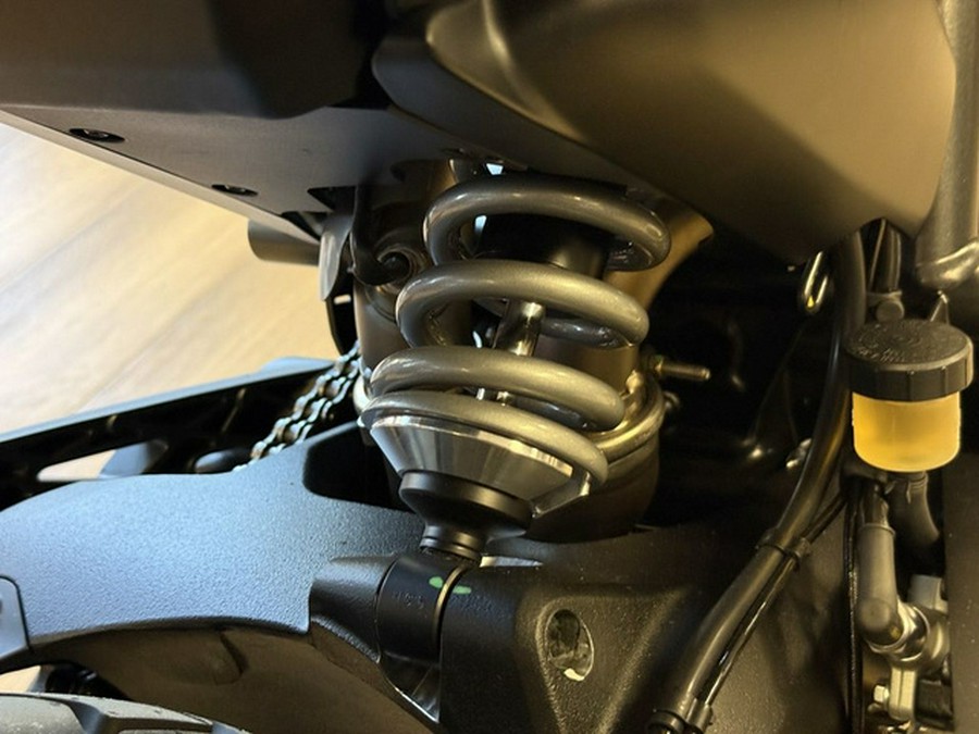 2025 Ducati Scrambler Icon Dark