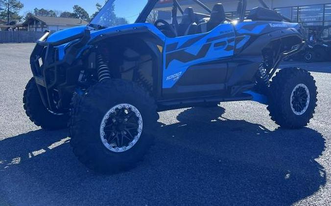 2026 Kawasaki Teryx KRX® 1000 eS