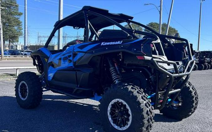 2026 Kawasaki Teryx KRX® 1000 eS