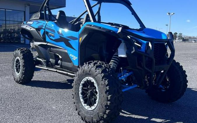 2026 Kawasaki Teryx KRX® 1000 eS