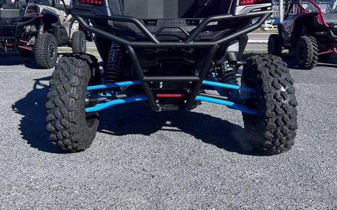 2026 Kawasaki Teryx KRX® 1000 eS